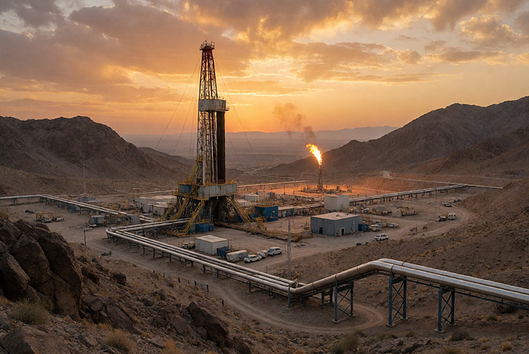 پارادوکس گاز ایران: چرا کشف منابع جدید، بحران زمستانی را حل نمی‌کند؟