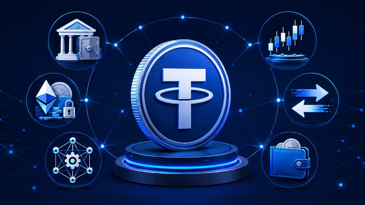 استیبل‌کوین چیست؟ راهنمای جامع کاربردها و انتخاب امن‌ترین گزینه