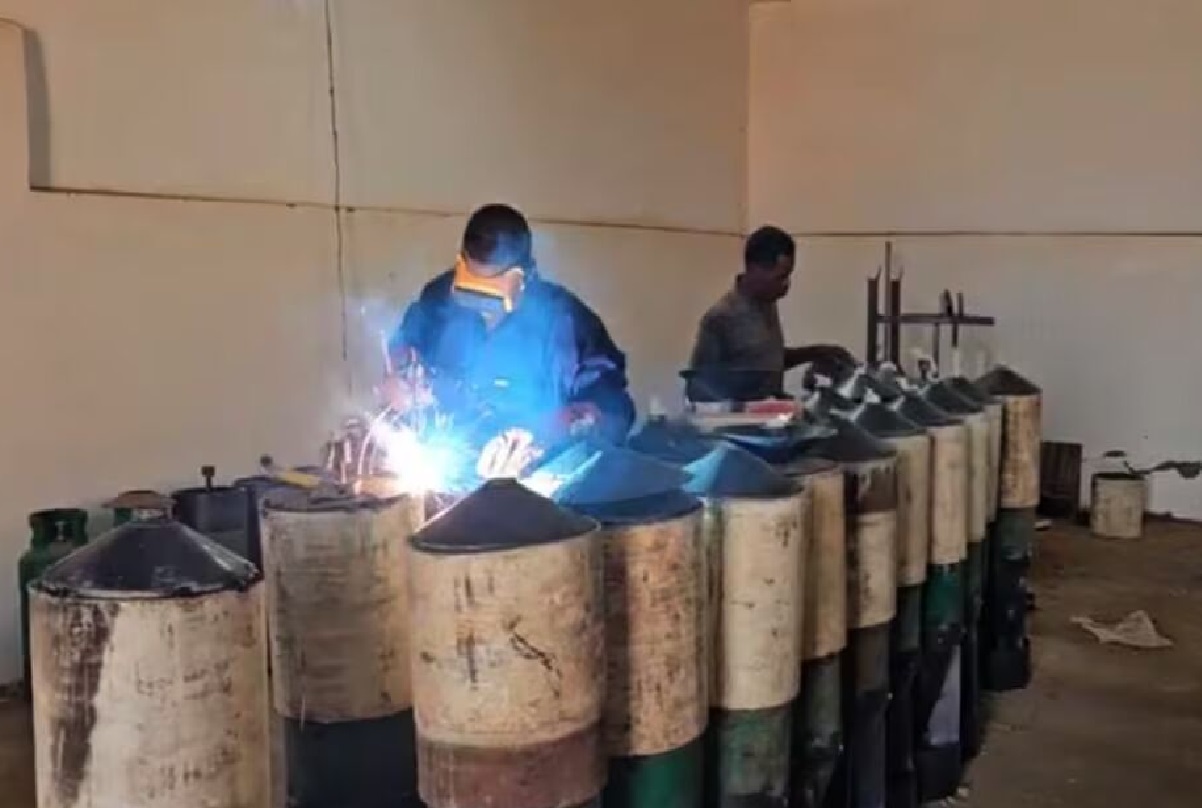 افشای اسناد محرمانه از انبار سلاح‌های شیمیایی ارتش سودان توسط واشنگتن پست