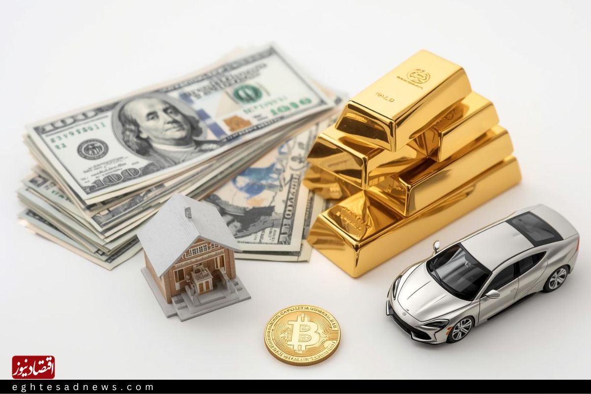پیش‌بینی بازارها در سناریوی توافق یا تنش؛ دلار و طلا همچنان پیشتاز هستند؟