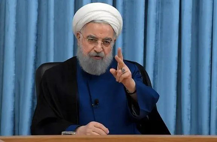 واکنش‌های تند به اظهارات روحانی درباره پایان جنگ؛ از انتقاد تا تهدید