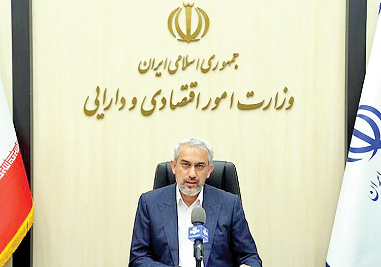 پاسخ وزیر اقتصاد به تهدیدات تحریمی آمریکا: اقتصاد ایران با اراده داخلی اصلاح میشود
