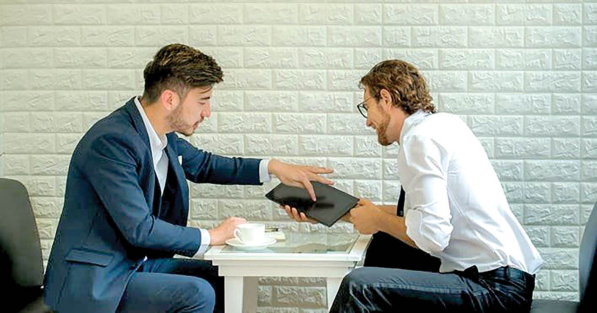 چرا مدیران ارشد به منتورهای بی‌پرده نیاز دارند؟