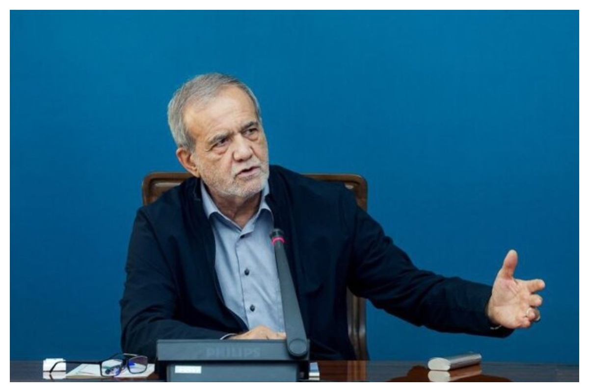 پزشکیان: مدیریت انرژی تهران نیازمند مشارکت مردمی و برنامه عملیاتی است