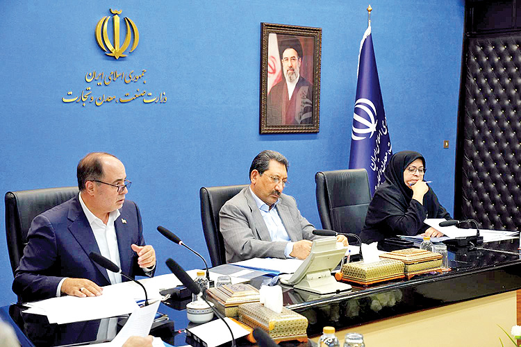 وعده دولت چهاردهم برای تقویت استقلال اتاق بازرگانی و کاهش مداخلات اجرایی
