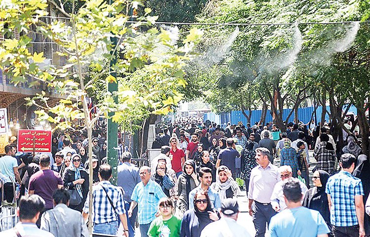 چرا اقتصاد ایران در برابر تحریم‌ها فرو نپاشید؟ تحلیل ساختار تاب‌آوری