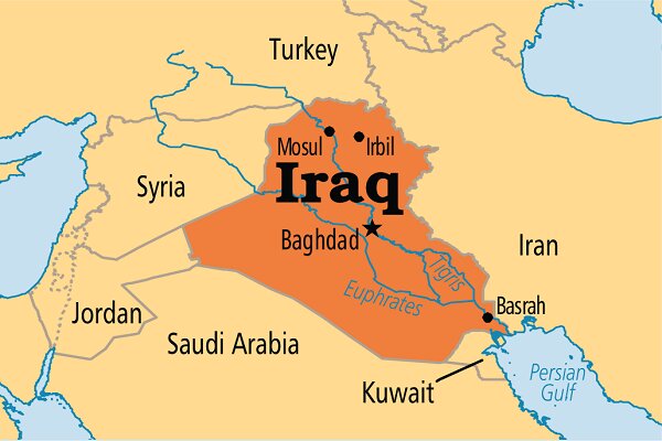 حمله پهپادی به نفتکش حامل مازوت عراق در نزدیکی بندر فاو