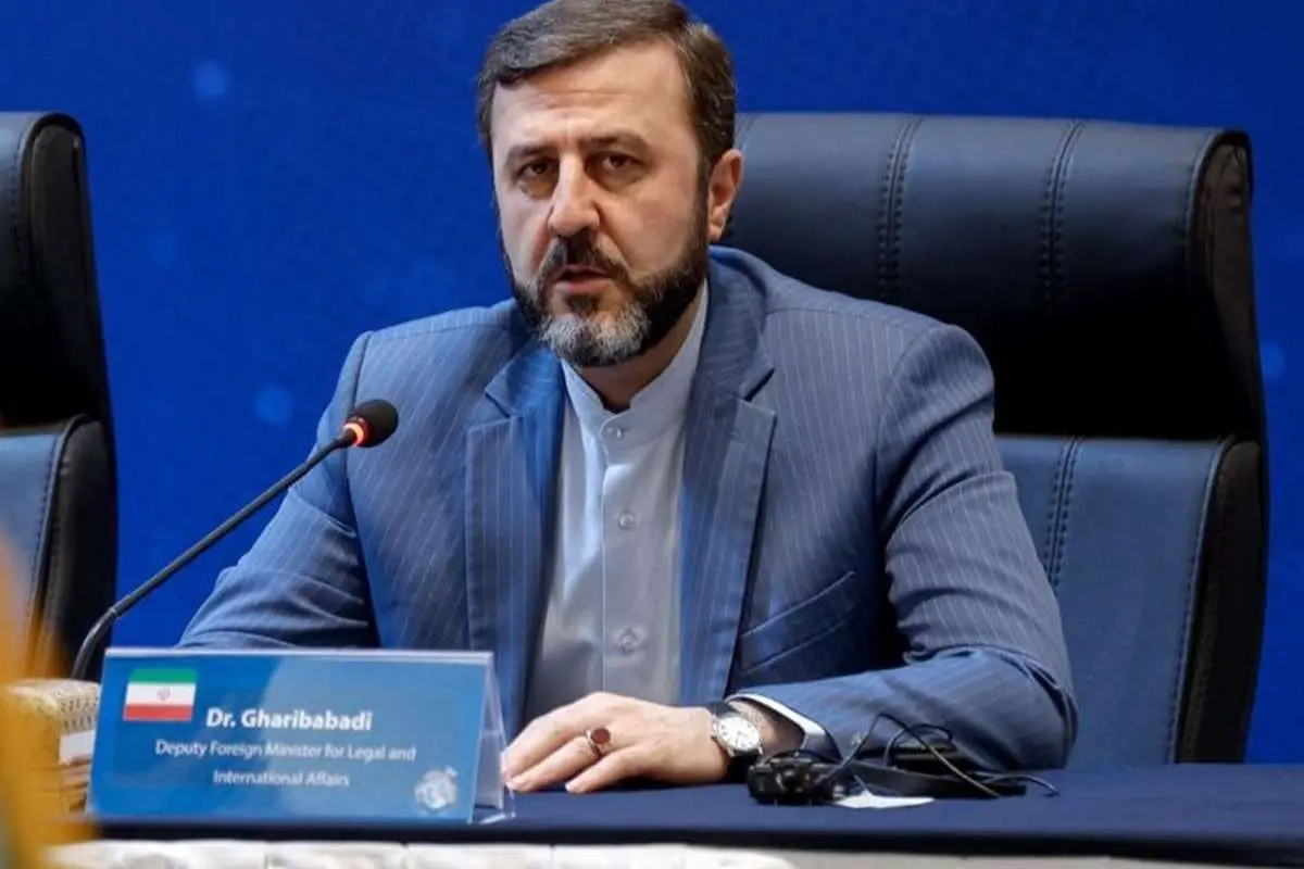 واکنش تند غریب‌آبادی به قطعنامه شورای حکام: فضاسازی‌ها شکست سیاست‌های شما را جبران نمی‌کند