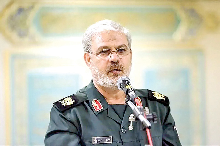 اعلام منطقه تحریمی جدید توسط سپاه در خلیج‌فارس؛ شروط ایران برای پایان تنش‌ها