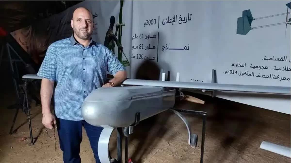 ترور فرح حامد؛ فرمانده ارشد حماس در حمله هوایی غزه کشته شد