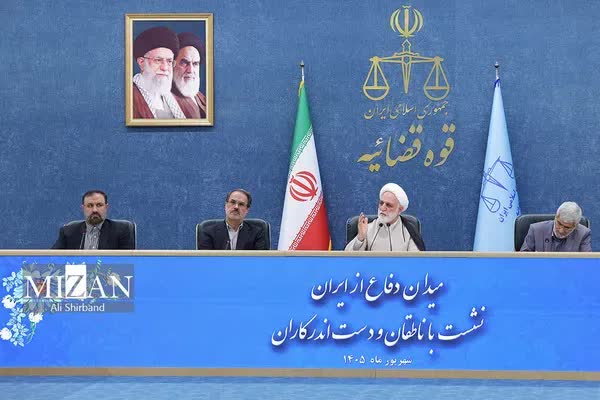 محسنی اژه‌ای: وزرای محکوم دولت سیزدهم مجرم بودند؛ دادگاه‌های علنی بازدارنده‌تر از احکام هستند