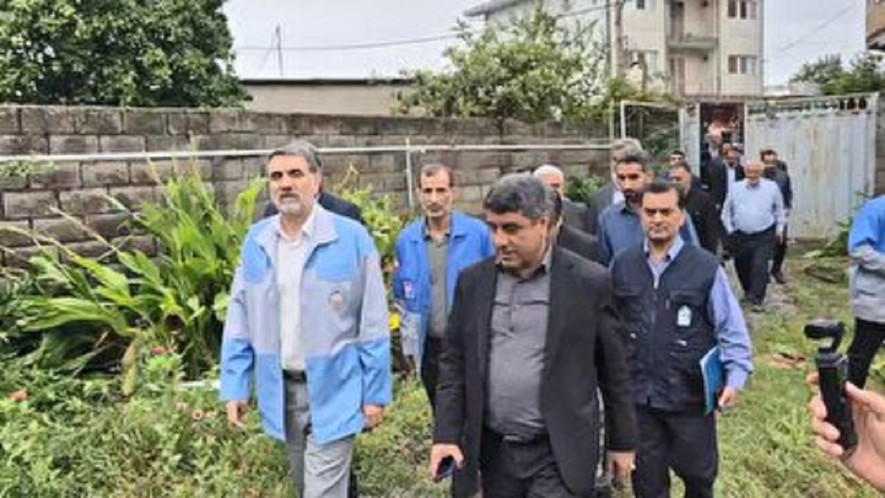 خسارت ۴۵۰۰ میلیاردی سیل مازندران؛ احتمال افزایش هزینه‌ها تا ۵۵۰۰ میلیارد تومان