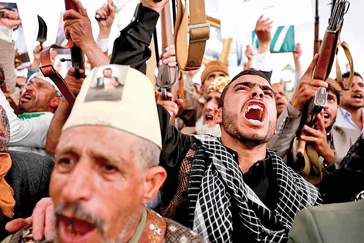 سقوط مخا؛ تغییر موازنه قدرت در گلوگاه حیاتی بابالمندب