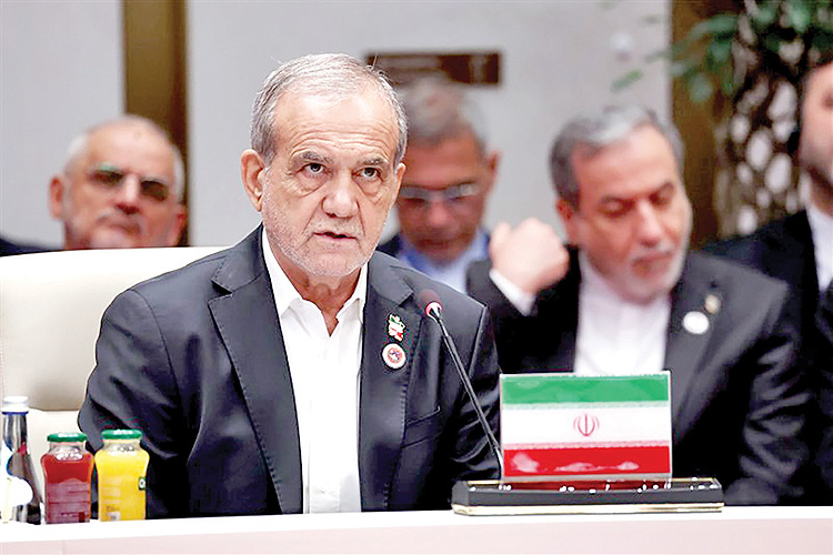 نقشه راه ایران در بریکس: از دلارزدایی تا پیشنهاد بیمه اتکایی ۱۰ میلیارد دلاری