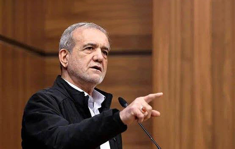 پزشکیان: اولویت دولت تاب‌آوری ملی و تعامل برای حل مشکلات کشور است