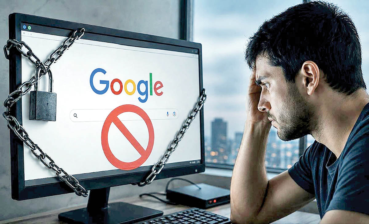 پایان عصر دور زدن تحریم؛ چرا دسترسی دیجیتال ایرانیان به سرویس‌های جهانی سخت‌تر شد؟