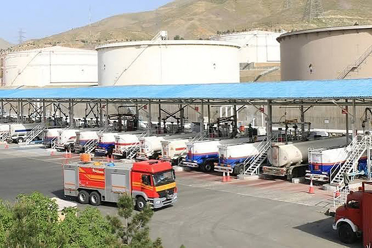 تصویب طرح انتقال انبار نفت شهران؛ پایان مخاطرات ایمنی در شمال‌غرب تهران