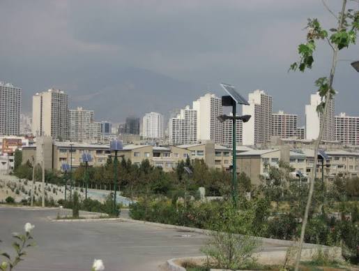 پایان دوران آرامش در شهرک غرب؟ چراغ سبز شهرداری به برج‌سازها