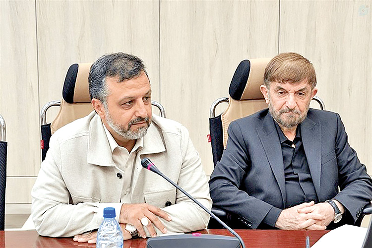 خاندوزی سکان‌دار اتاق فکر اقتصادی دفتر رهبری شد