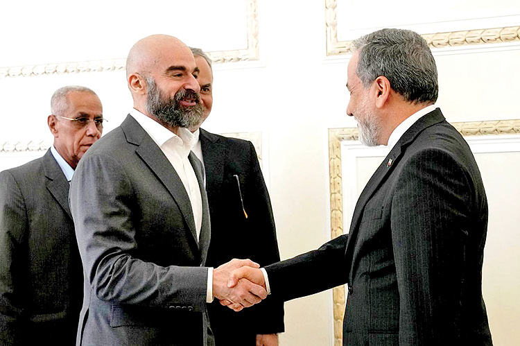 ماموریت طالبانی در تهران؛ توازن میان امنیت مرزی و تنفسگاه اقتصادی
