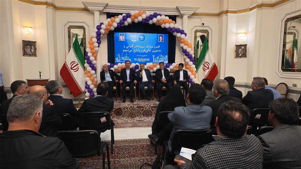 موانع ساختاری تجارت ایران و روسیه از نگاه سفیر ایران در مسکو