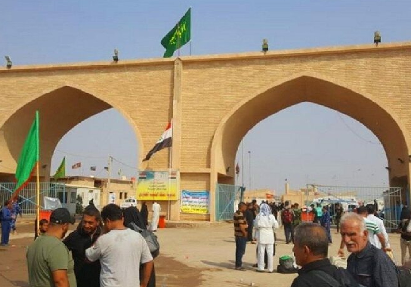 پایان محدودیتهای مرزی؛ بازگشایی کامل گذرگاه چذابه از پنجشنبه