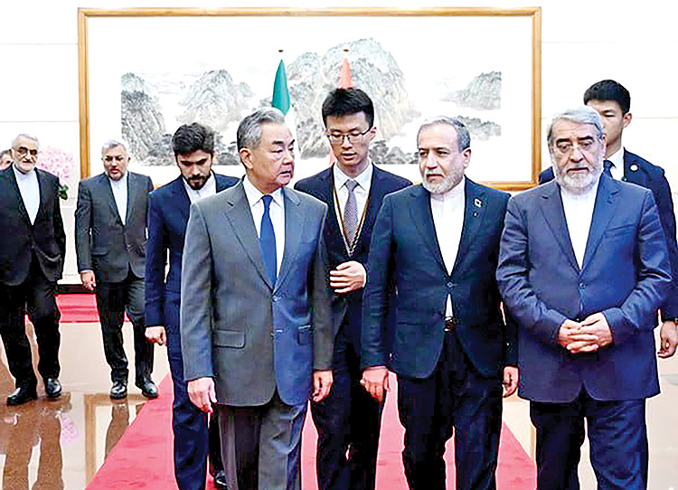 چین در میانه تنش تهران و واشنگتن؛ میانجی‌گر یا تسهیل‌گر دیپلماتیک؟