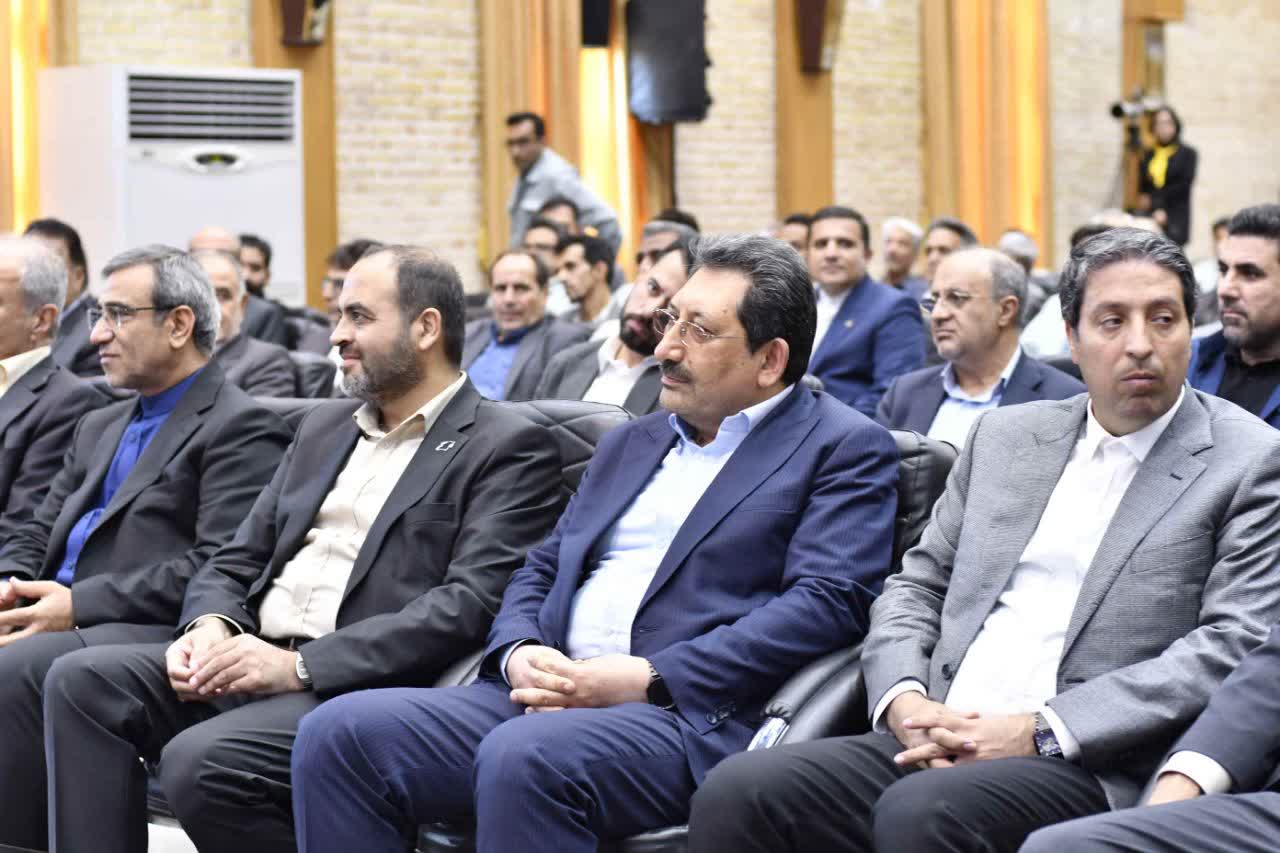 افتتاح واحد گندلهسازی فولاد خراسان؛ تأکید وزیر صمت بر حمایت از تولید و ثبات تعرفه خودروهای برقی