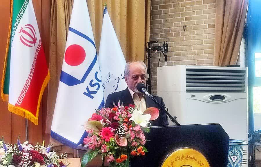 درسهای مدیریت چابک از فولاد خراسان؛ پروژهای که رکورد ساخت را شکست