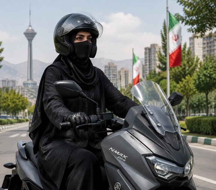 چرا صدور گواهینامه موتورسیکلت برای زنان با وجود مصوبه دولت همچنان معطل مانده است؟