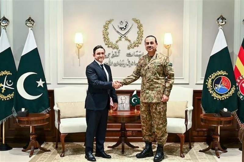 قرارداد پهپادی آمریکا با ارتش پاکستان؛ چرخش استراتژیک در روابط واشنگتن و اسلام‌آباد