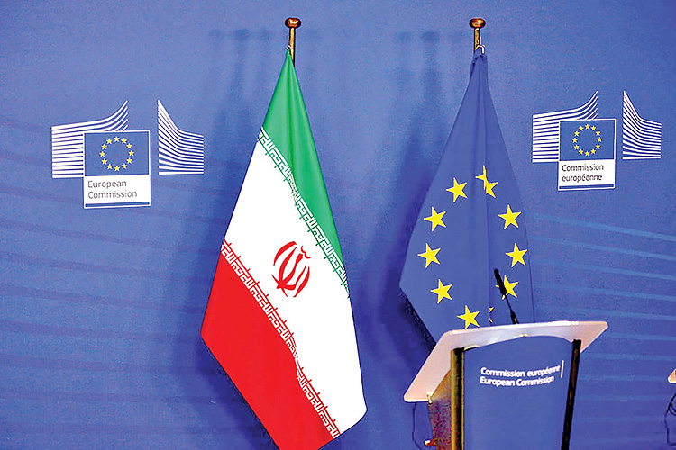 عقبگرد تاریخی در روابط ایران و اروپا؛ از برجام تا تقابل دیپلماتیک