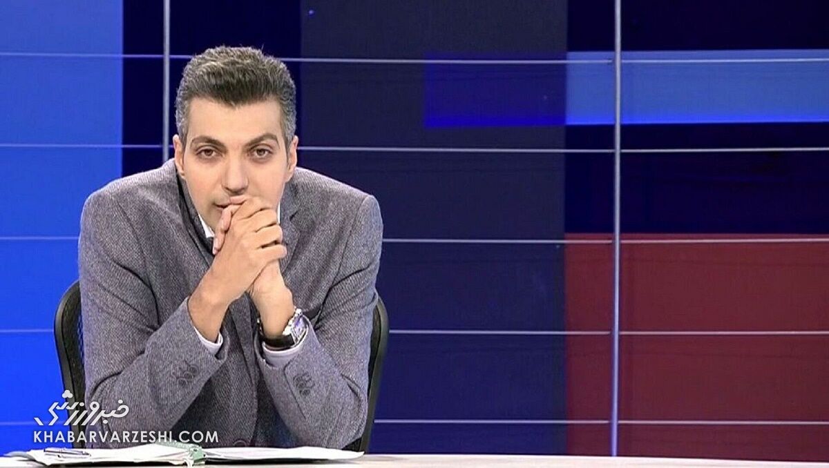 افشای اسامی متهمان پرونده اختلاس در فدراسیون فوتبال توسط فردوسی‌پور