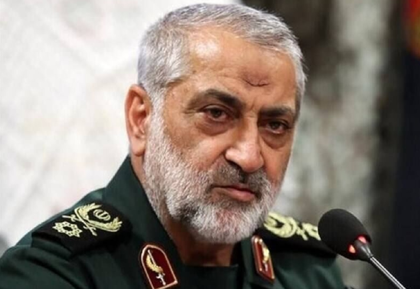 سردار شکارچی: ابتکار عمل در تنگه هرمز در اختیار ایران است