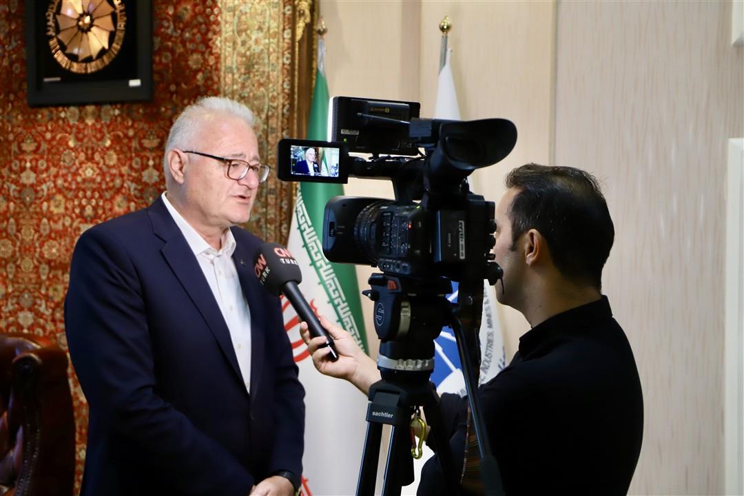 ترکیه؛ کلید طلایی تجارت ایران در دوران تحریم