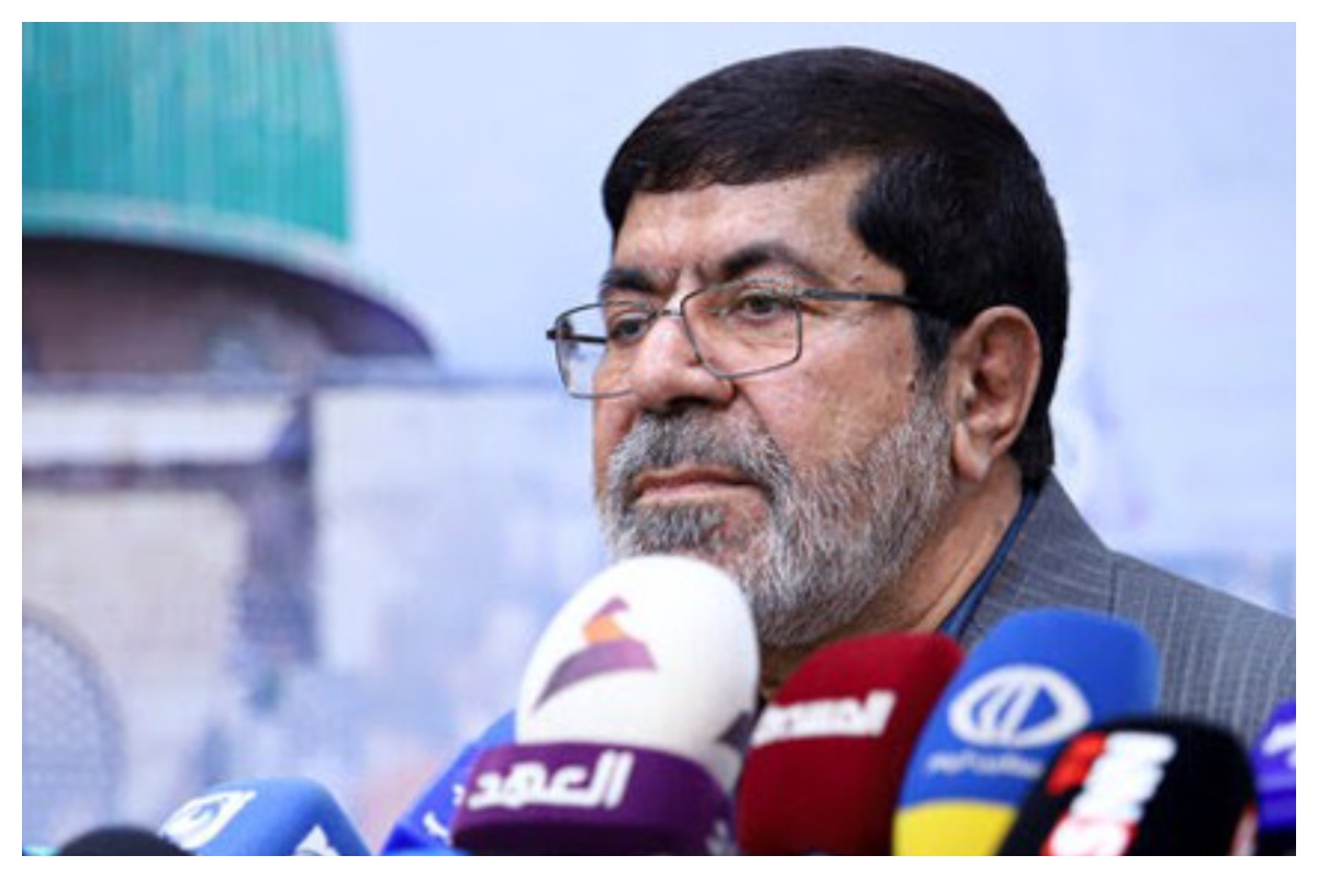 سردار شریف: سرنوشت صدام در انتظار ترامپ و نتانیاهو است