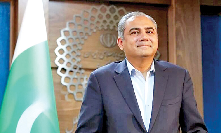 سفر وزیر کشور پاکستان به تهران؛ از میانجی‌گری منطقه‌ای تا هدف‌گذاری ۱۰ میلیارد دلاری تجارت
