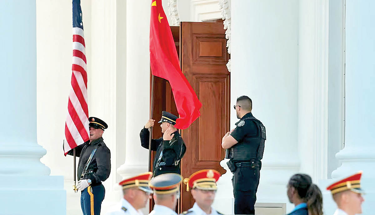آزمون بزرگ دیپلماسی در واشنگتن: بده‌بستان‌های تجاری شی و ترامپ