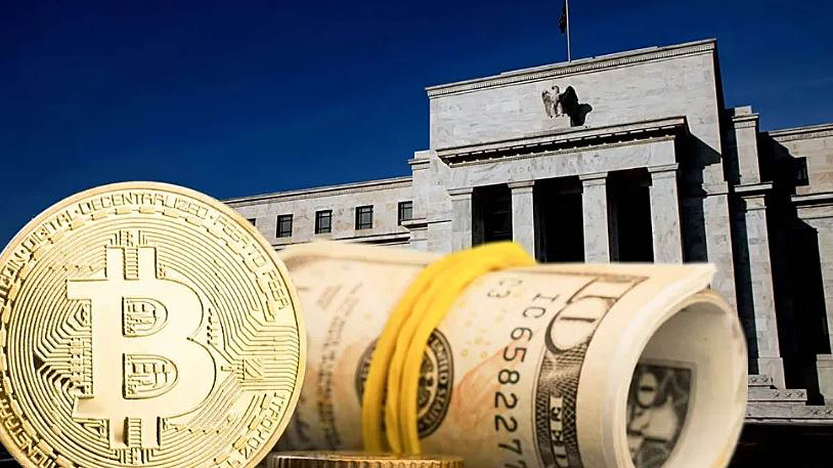 بیت‌کوین در مسیر استقلال؛ چرا رمزارزها دیگر از سیاست‌های فدرال رزرو نمی‌ترسند؟
