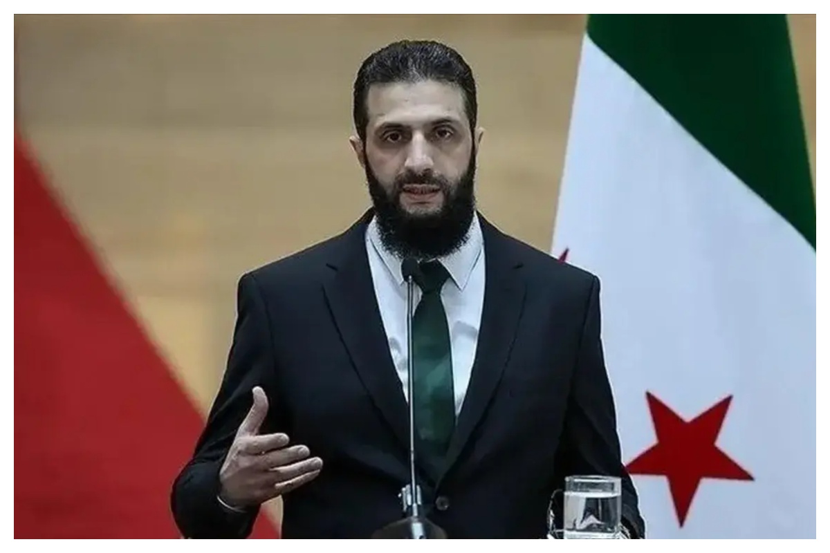 شوخی جالب الجولانی با ترامپ/ تلاش میکنیم هیچ پایگاه نظامی خارجی در سوریه وجود نداشته باشد/ اسرائیل باید سیاست خود را تغییر دهد