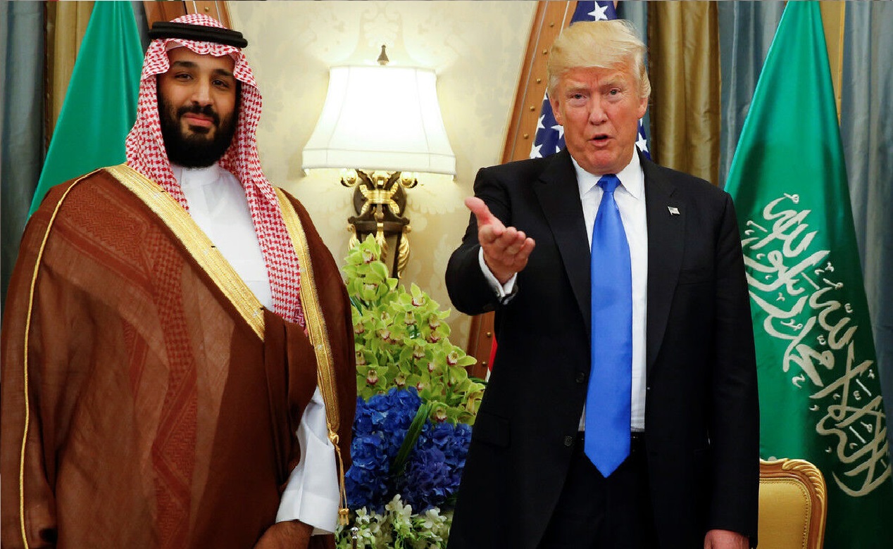 تنش بن سلمان با ترامپ بر سر مساله یمن/ آیا ریاض اعتمادش به واشنگتن را از دست می‌دهد؟
