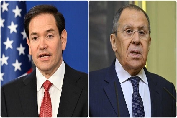 دیدار لاوروف و روبیو در نیویورک