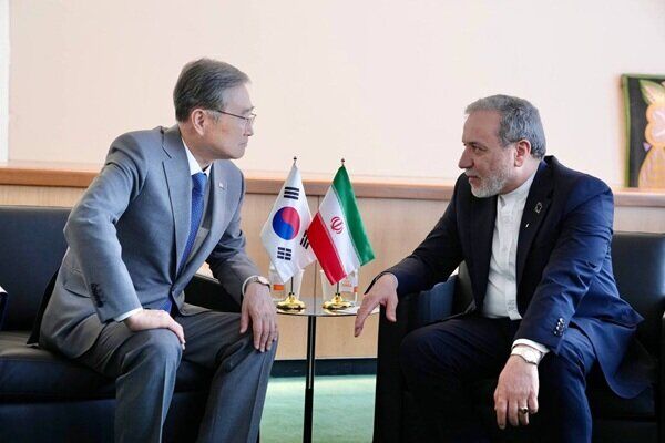 ایران و کره جنوبی یادداشت تفاهم امضا کردند