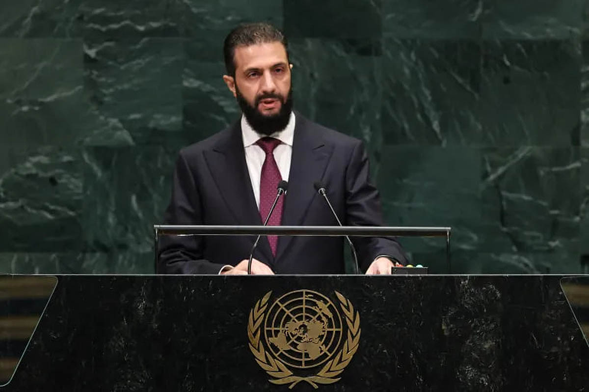 از طنین بحران غزه تا خیزش دمشق