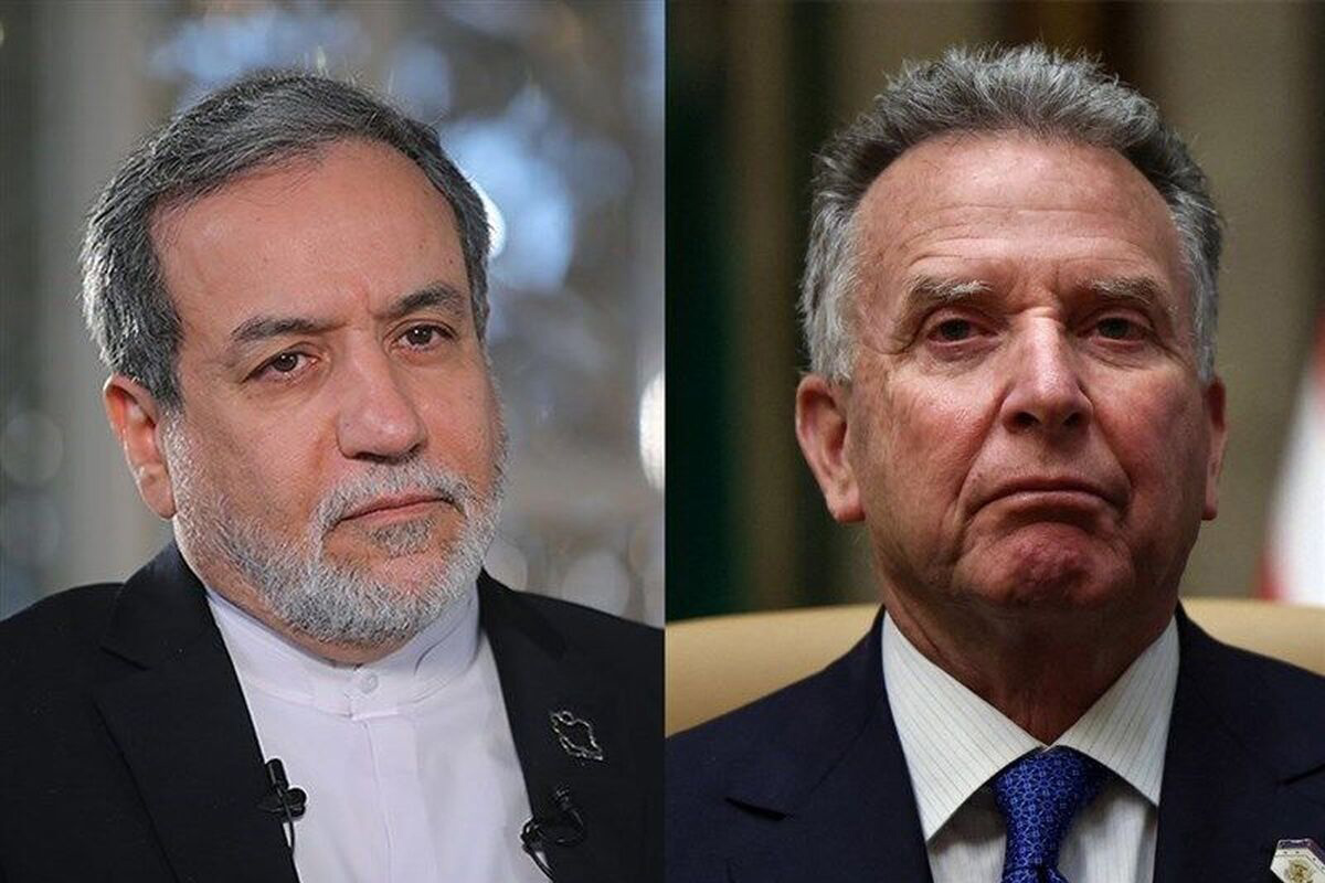 پس لرزه مذاکره عراقچی و ویتکاف/ دولت پاسخ تندروها را داد