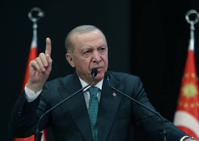 انتقاد تند اردوغان از حمله به کشتی‌ها/ قابل توجیه نیست