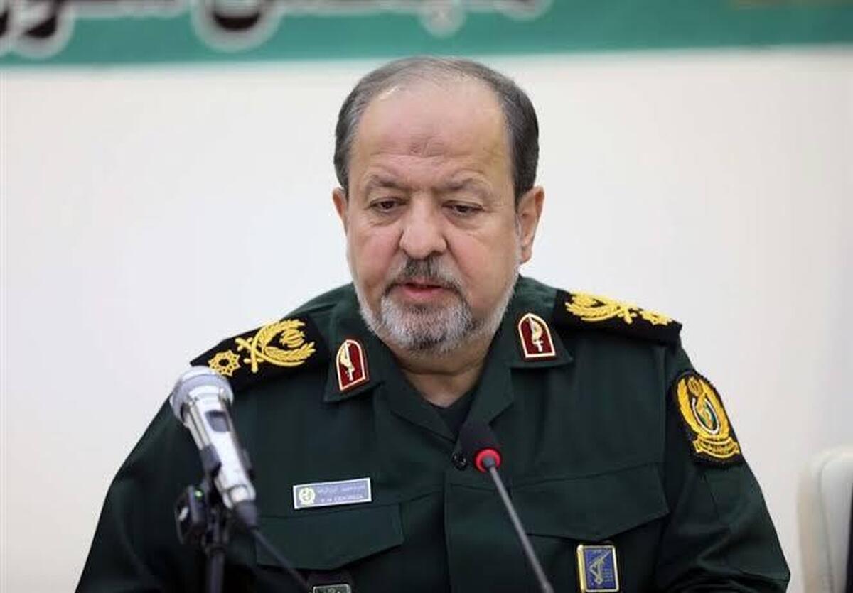 سردار ابن‌الرضا: دکترین دفاعی ایران تغییر کرده است