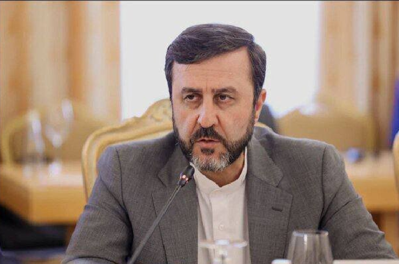 غریب‌آبادی: مشارکت اروپا در حمله به ایران بی‌پاسخ نمی‌ماند