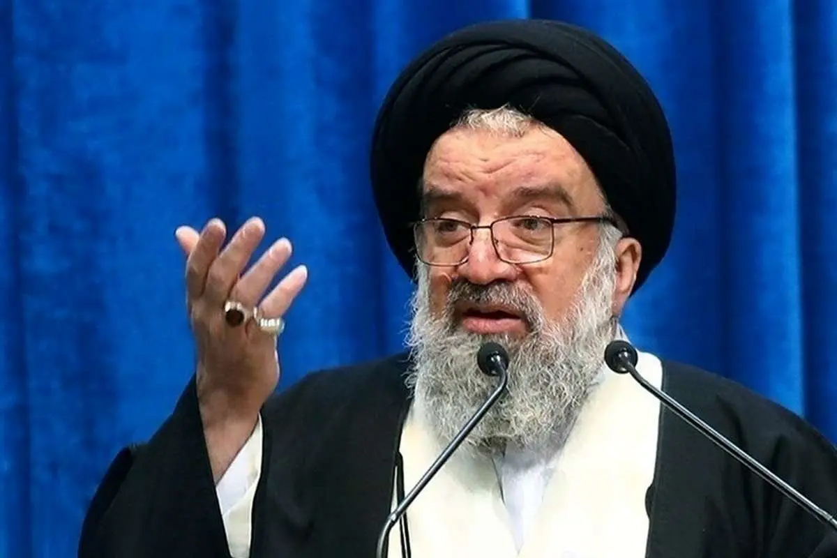 خاتمی: سخنرانی پزشکیان، سازمان ملل را تبدیل به دادگاه کرد/ رئیس جمهور منطق ایران را به دنیا مخابره کرد/ ملت ایران زیر بار ذلت و تسلیم نمی رود
