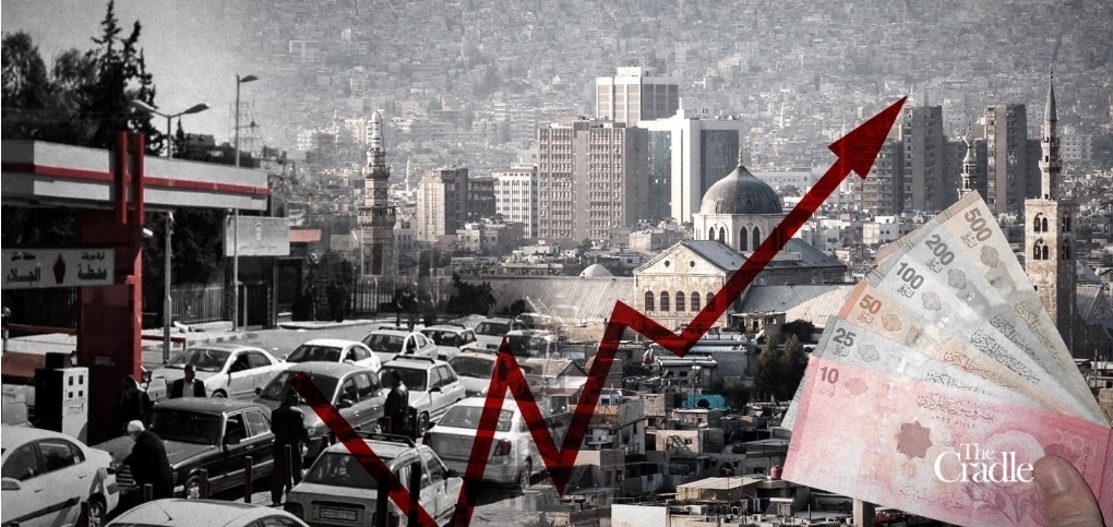 رویاپردازی ۲۰۰ میلیارد دلاری دمشق